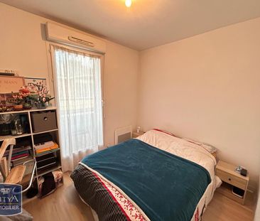 Location Appartement 2 pièces 40m² LE MANS 72000 - Photo 4