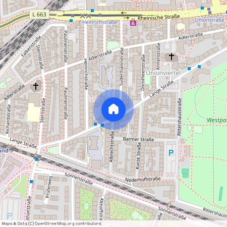 Lange Str. 79, 44137 Dortmund - Innenstadt-West