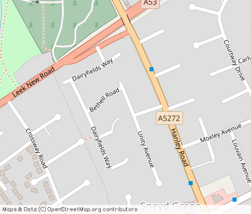 Bethell Road, Stoke-on-Trent, Staffordshire, ST1 - Photo 1