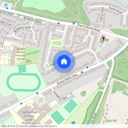 Greystoke Road, Cambridge, CB1