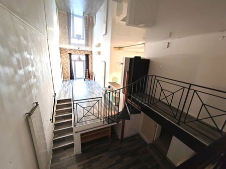 Appartement Loft + Box Marseille St Charles 80 m2 - Photo 3