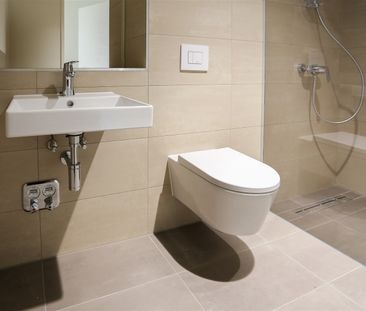 Wohnen in der Europacity - Sofort bezugsfertiges Neubauobjekt - Foto 4