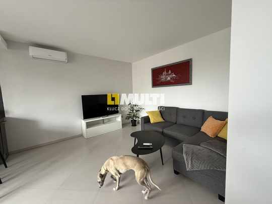 Świętego Ducha, 2 pokoje z pięknym tarasem - Photo 1