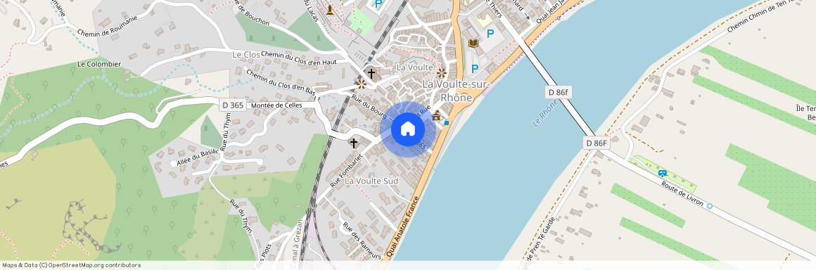 07800, La Voulte-Sur-Rhône