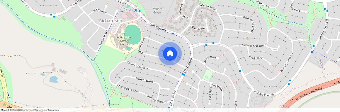 12 Prichard Cct, Richardson ACT 2905