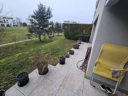 2.5 Zimmer, 60 m², EG - Photo 2