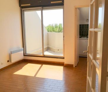 F2 33 m², balcon. Cuisine Equipée Indépendante. - Photo 1