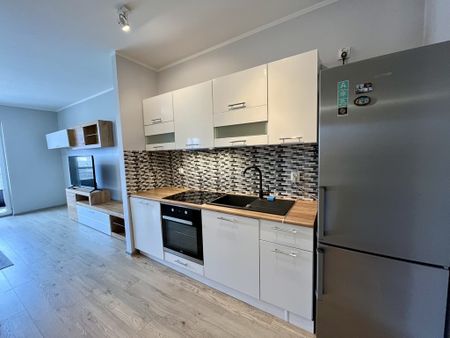 Komfortowa kawalerka w nowym budownictwie - Photo 3