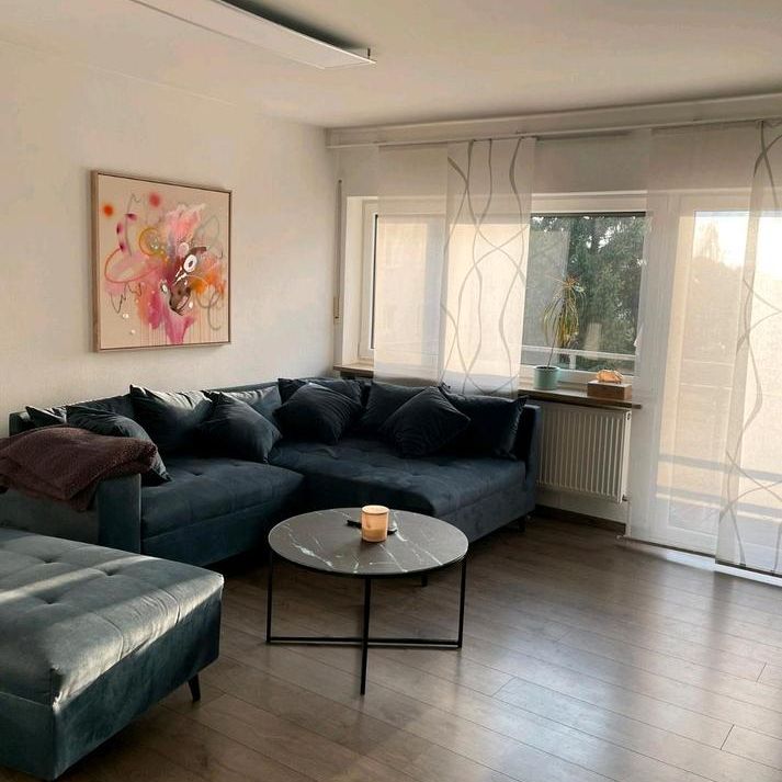 3 Zi. Wohnung in Gunzenhausen inklusive Stellplatz + Einbauküche - Photo 1