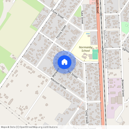 41 Wynyard Street, Normanby, South Taranaki