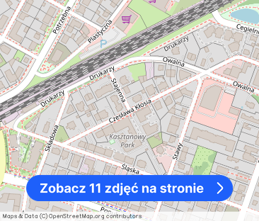 Mieszkanie 77 m2 typu loft Włochy Bezpośrednio - Zdjęcie 1