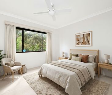 Spacious Two-Bedroom Apartment in the Heart of Glebe - Photo 5