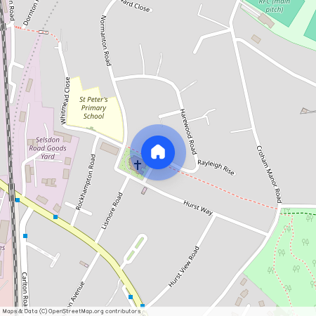 Harewood Road, South Croydon, Surrey, CR2 7AT