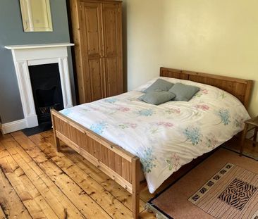 Large double room in Victorian house close to Science Park - Photo 2