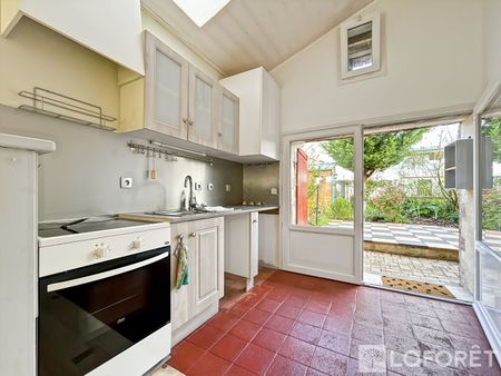 Maison T1 Cholet à louer - Photo 3