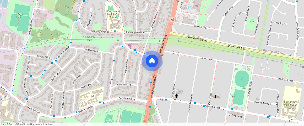 173B Richmond Road, Penrith NSW 2750