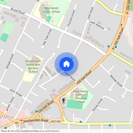 Skaife Road, Sale, M33