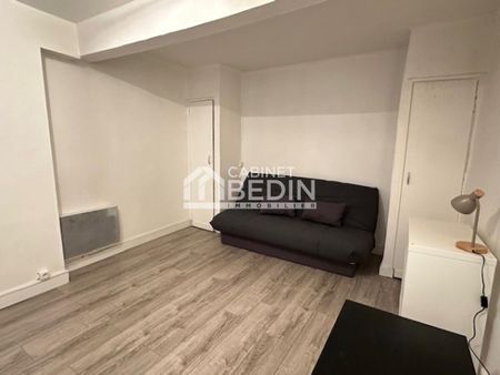 Location Appartement 1 piece Toulouse - Photo 3