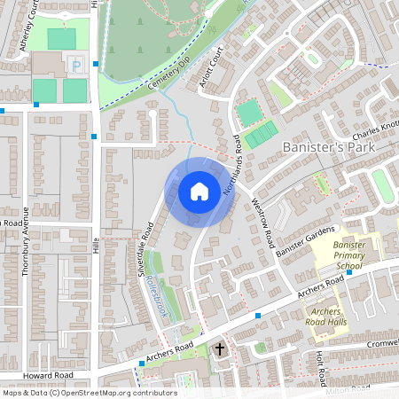 Wessex Gate, 66 Northlands Road, Southampton