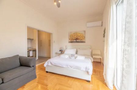 Studio/Γκαρσονιέρα για ενοικίαση - Νέος Κόσμος, - Photo 4