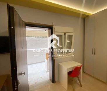 Studio/Γκαρσονιέρα για ενοικίαση Αγία Τριάδα (Φάληρο - Ιπποκράτειο) - Photo 2
