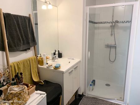 Appartement T2 à louer - 41 m² - Photo 3