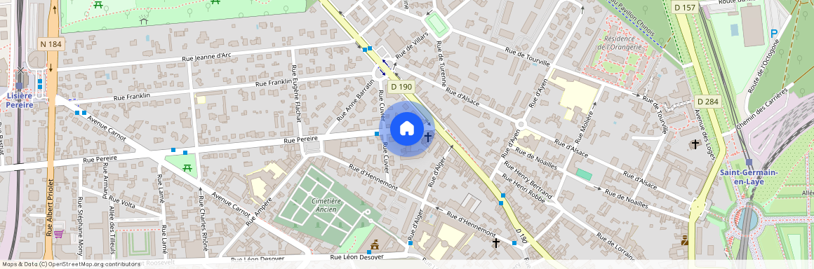 Saint-Germain-En-Laye