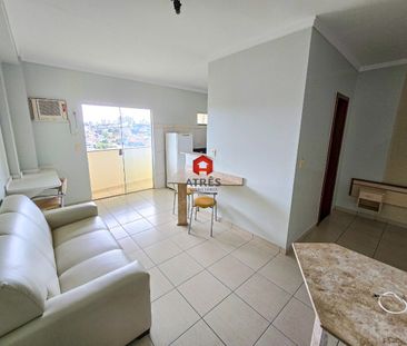 Flat para locação com 35m² localizado no Setor Leste Universitário - Photo 2