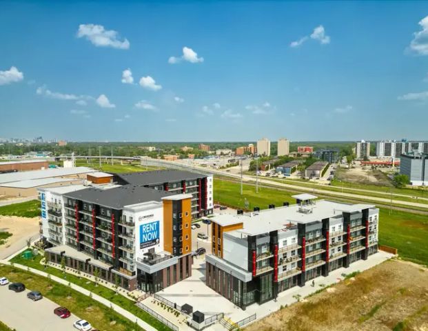 The Crossings at the Refinery District | 425 Ballantrae Drive, Winnipeg - Photo 1