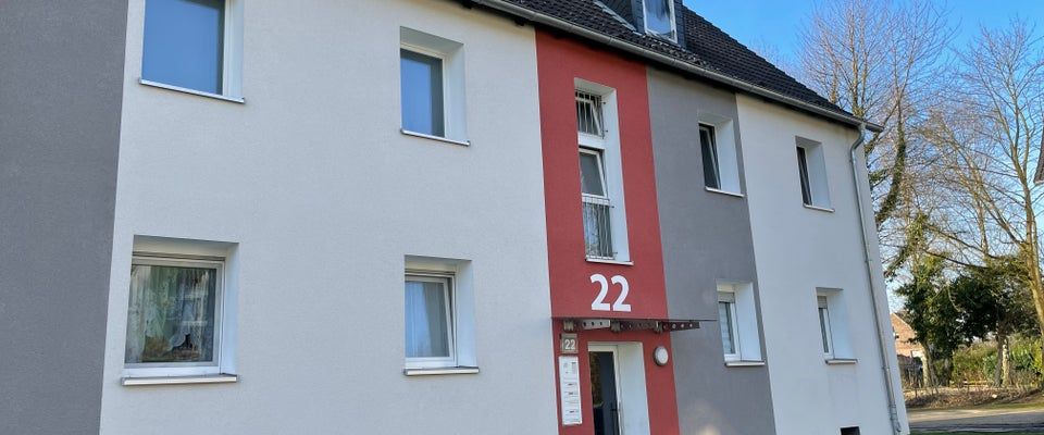 Ihr neues zuhause: ein gemütliches Nest unter dem Dach - Photo 1