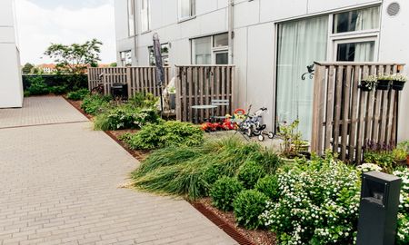 Stor 3-værelses lejebolig i 2 plan - centralt placeret i Vanløse - Foto 4