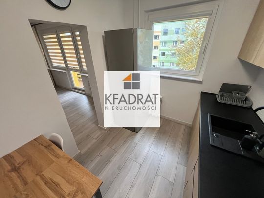 Szczecin, Gumieńce kawalerka z balkonem - Zdjęcie 1