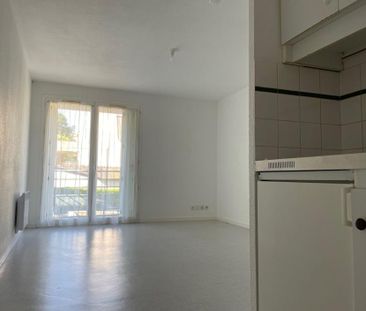 Location Appartement 1 pièce(s) de 19.93 m2 - Photo 1