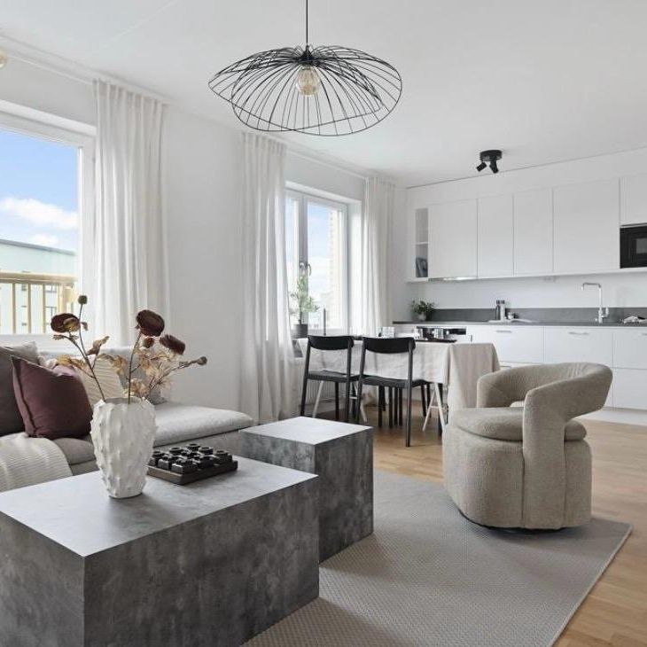 Barkarbyvägen, Järfälla - Foto 1