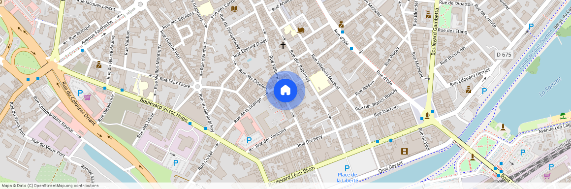 02100, Saint-Quentin