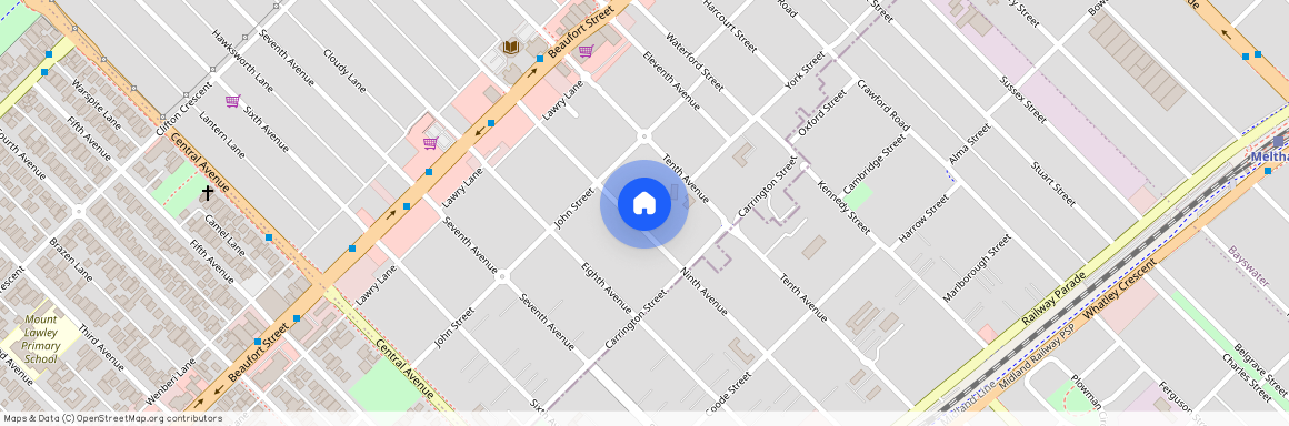 136 Ninth Avenue, WA 6052, Inglewood