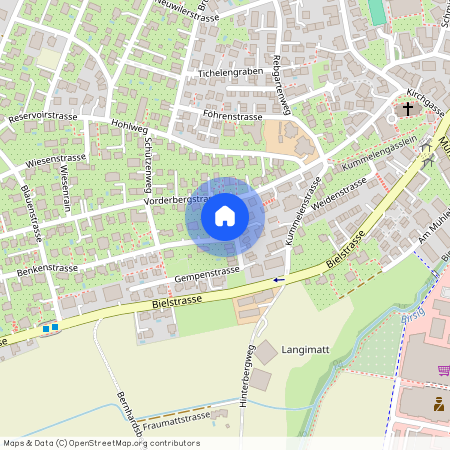 4104, Oberwil BL, Gempenstrasse, 2