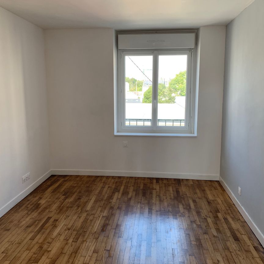 Brest Lambezellec T2 rénové 1er étage - Photo 1