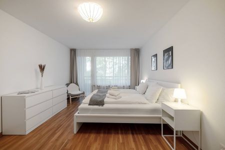3.5 Zimmer, 84 m², 3. Stock - Photo 4