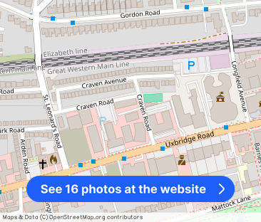 Bruce Court, Bruce Court Underhill Gardens, Ealing, W5 - Photo 1