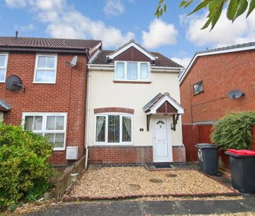 2 bedroom end of terrace house to rent - Photo 6