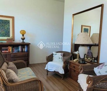 Casa com 1 quarto e 60m² para alugar em Campeche, Florianópolis. - Foto 1