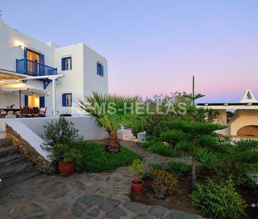 Μονοκατοικία για ενοικίαση Καλαφάτη (Μύκονος) - Photo 4