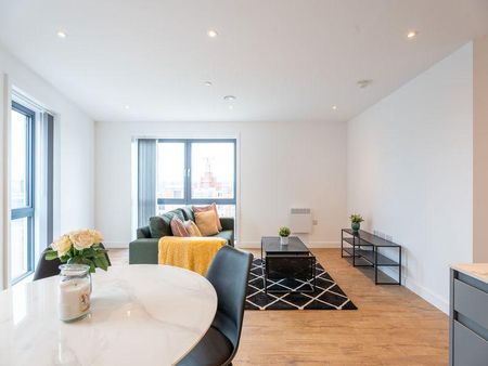 2 bedroom apartment to rent - Photo 5