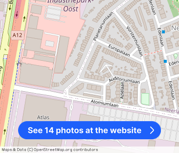 Instapklaar appartement vlakbij Park van Eden - Photo 1