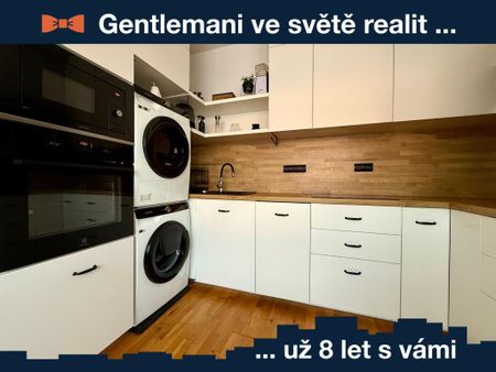 Pronájem bytu 1+kk 33 m2 - Fotografie 4