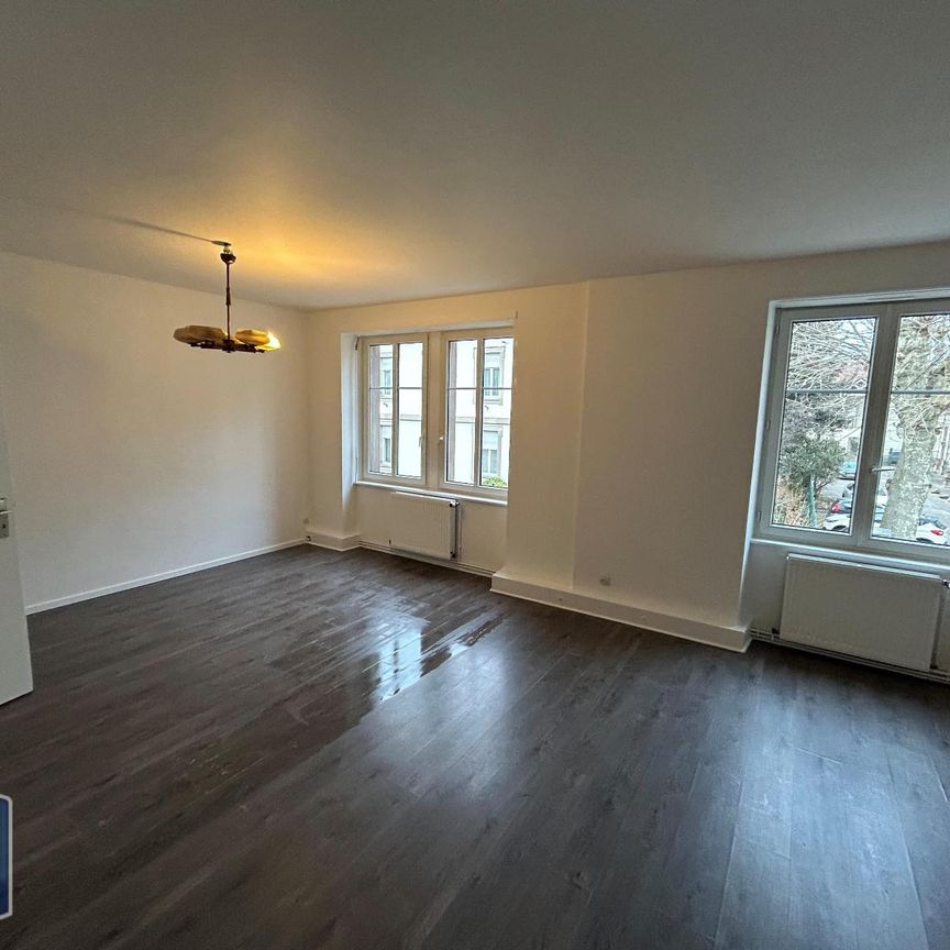 Location Appartement 4 pièces 83m² BISCHHEIM 67800 - Photo 1