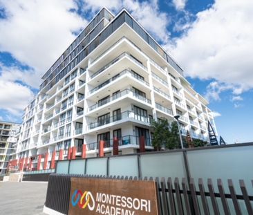 804c/6-10 Nancarrow Avenue, Ryde NSW 2112 - Apartment For Rent | Do... - Photo 2