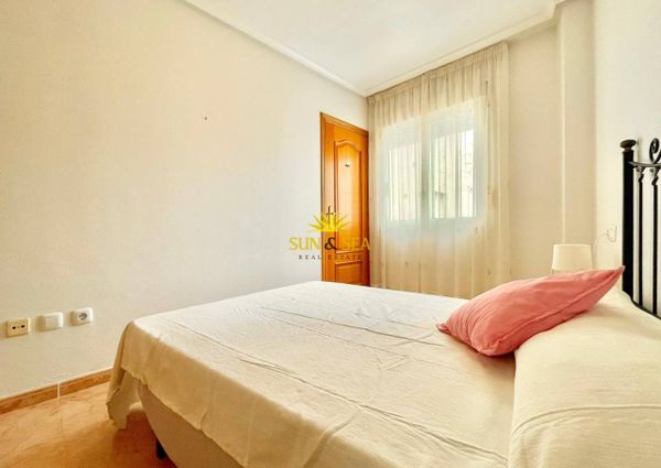 1 BEDROOM APARTMENT - TORREVIEJA