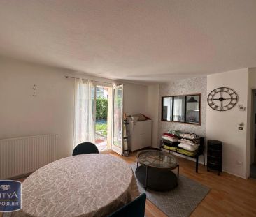 Appartement à louer 2 pièces 45.78m² - Photo 2